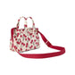 Cargo Tote Bag 26 with Cherry Print