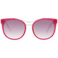 Police Purple Women Sunglasses