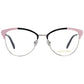 Emilio Pucci Silver Women Optical Frames