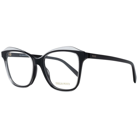 Emilio Pucci Black Women Optical Frames