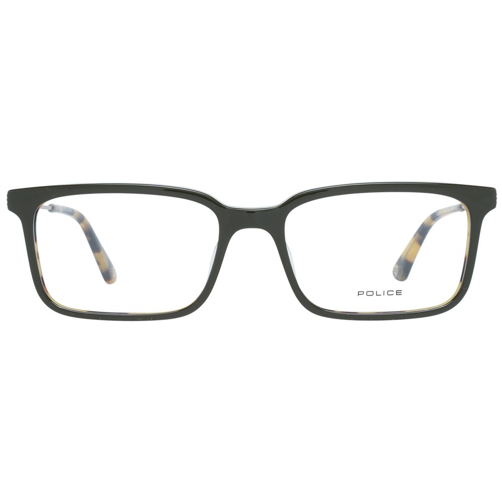 Police Green Men Optical Frames