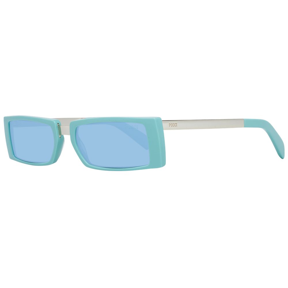 Emilio Pucci Turquoise Women Sunglasses
