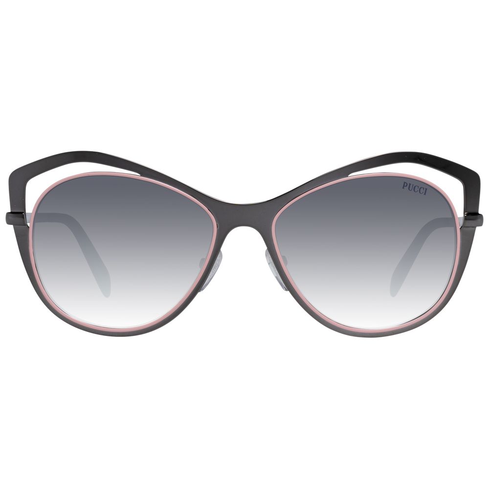 Emilio Pucci Silver Women Sunglasses