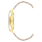 Juicy Couture Gold Women Watch
