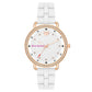 Juicy Couture Rose Gold Women Watch
