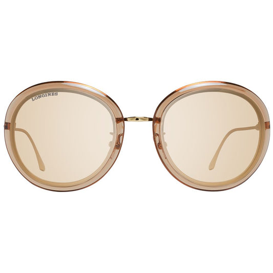 Longines Brown Women Sunglasses