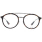 Police Brown Men Optical Frames