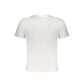 Kappa White Cotton T-Shirt