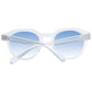 Guess Transparent Men Sunglasses
