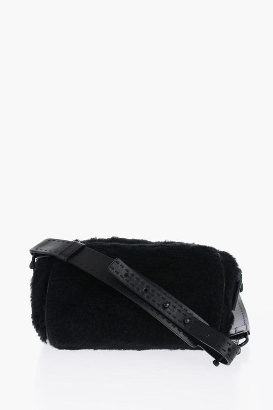 Sfilata Camel Teddyrolls Crossbody Bag