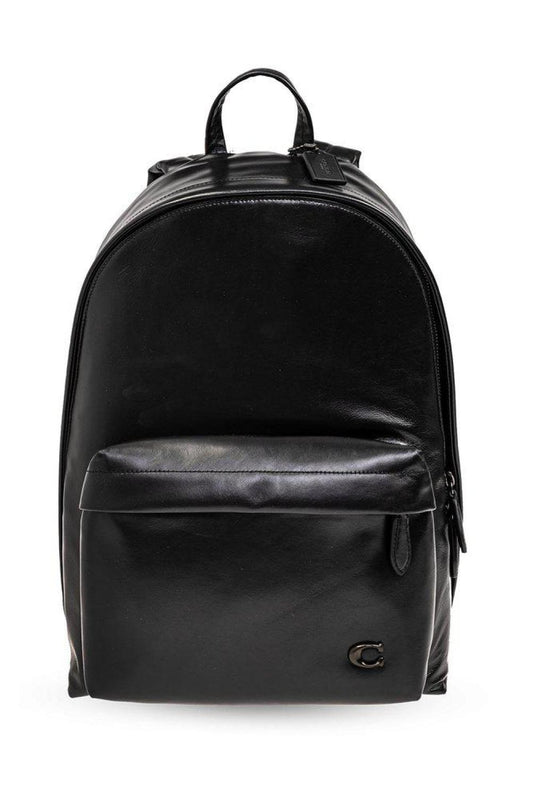 Coach Hall Zipped Backpack