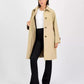 MICHAEL Women's Single-Breasted Trench Coat, P/XXS-XX