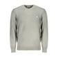 Timberland Gray Cotton Sweater