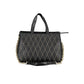 Valentino Bags Black Polyethylene Handbag