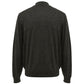 Brioni Green Wool Polo Shirt