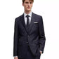 Men's Virgin Wool Slim-Fit Jacket