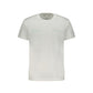 Calvin Klein White Cotton T-Shirt