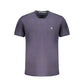 Calvin Klein Blue Cotton T-Shirt