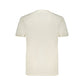 Calvin Klein White Cotton T-Shirt