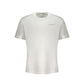 Calvin Klein White Cotton T-Shirt