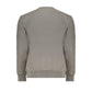 Calvin Klein Green Cotton Sweater