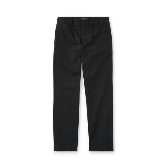 Slim Fit Cotton Chino Pants (Big Kids)