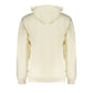 Fila Beige Cotton Men Sweater