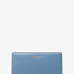 Bryant Large Pebbled Leather Snap-Front Wallet