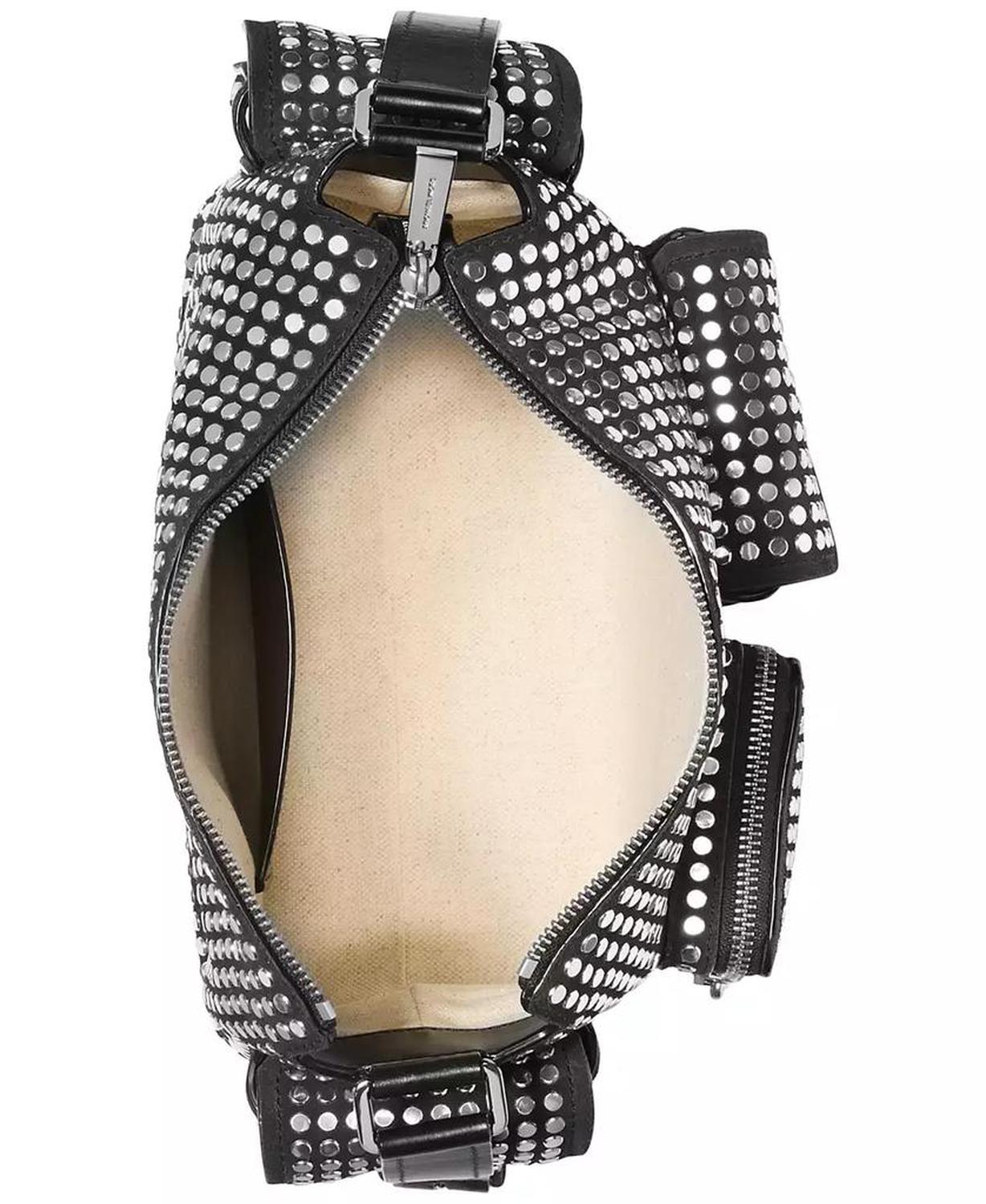 Dakota Small Pocket Shoulder Bag