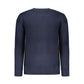 Tommy Hilfiger Blue Cotton Men Sweater
