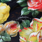 Dolce & Gabbana Multicolor Floral Viscose Round Neck Blouse Top