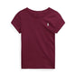 Short Sleeve Jersey T-Shirt (Little Kids)
