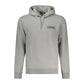 Napapijri Gray Cotton Sweater
