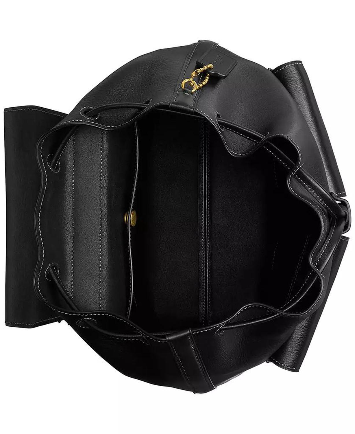 Crosby Medium Leather Backpack
