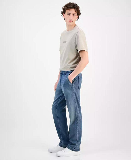 Men's Regular-Fit Jeans