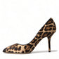 Dolce & Gabbana Exquisite Leopard Print Stiletto Pumps