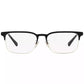 HC5121 Men's Rectangle Eyeglasses