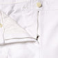 Dolce & Gabbana White Cotton Stretch Tapered Pants