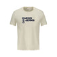Guess Jeans Beige Cotton T-Shirt