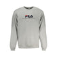 Fila Gray Cotton Sweater