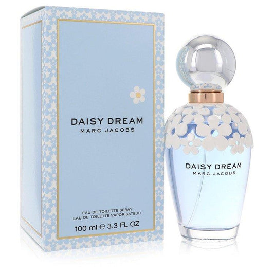 2pcs Combo Daisy Dream by  Eau De Toilette Spray 3.4 oz Women