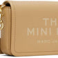 Tan 'The Leather Mini' Bag