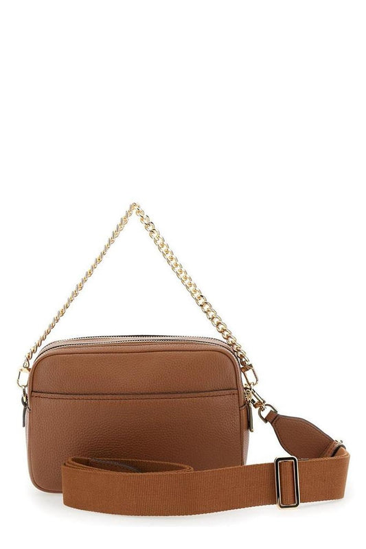 Michael Michael Kors Bryant Medium Pebbled Camera Crossbody Bag