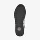 Maddy Zebra Print Signature Logo Trainer