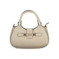 Guess Jeans Gray Polyethylene Handbag
