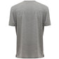 Corneliani Gray Silk T-Shirt