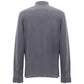 Corneliani Blue Cotton Polo Shirt