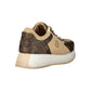 Laura Biagiotti Beige Polyethylene Sneaker