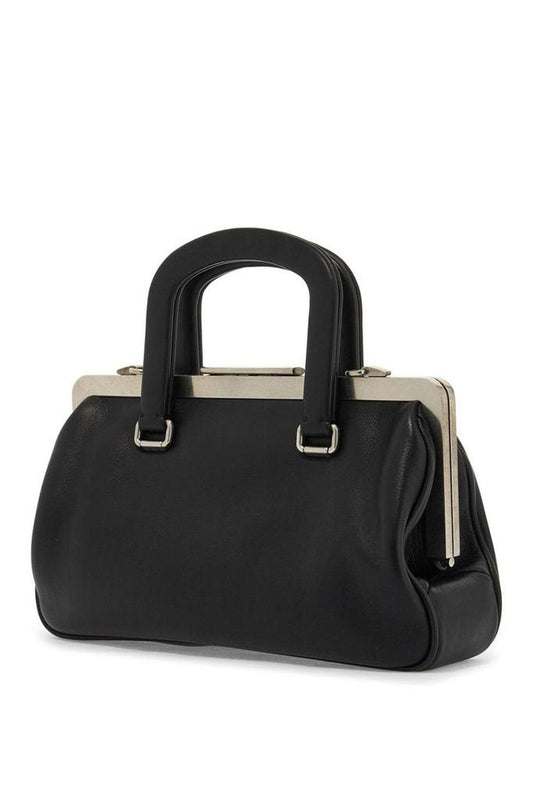 Small Leather Handbag