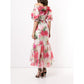 Off-The-Shoulder Cocktail Dress